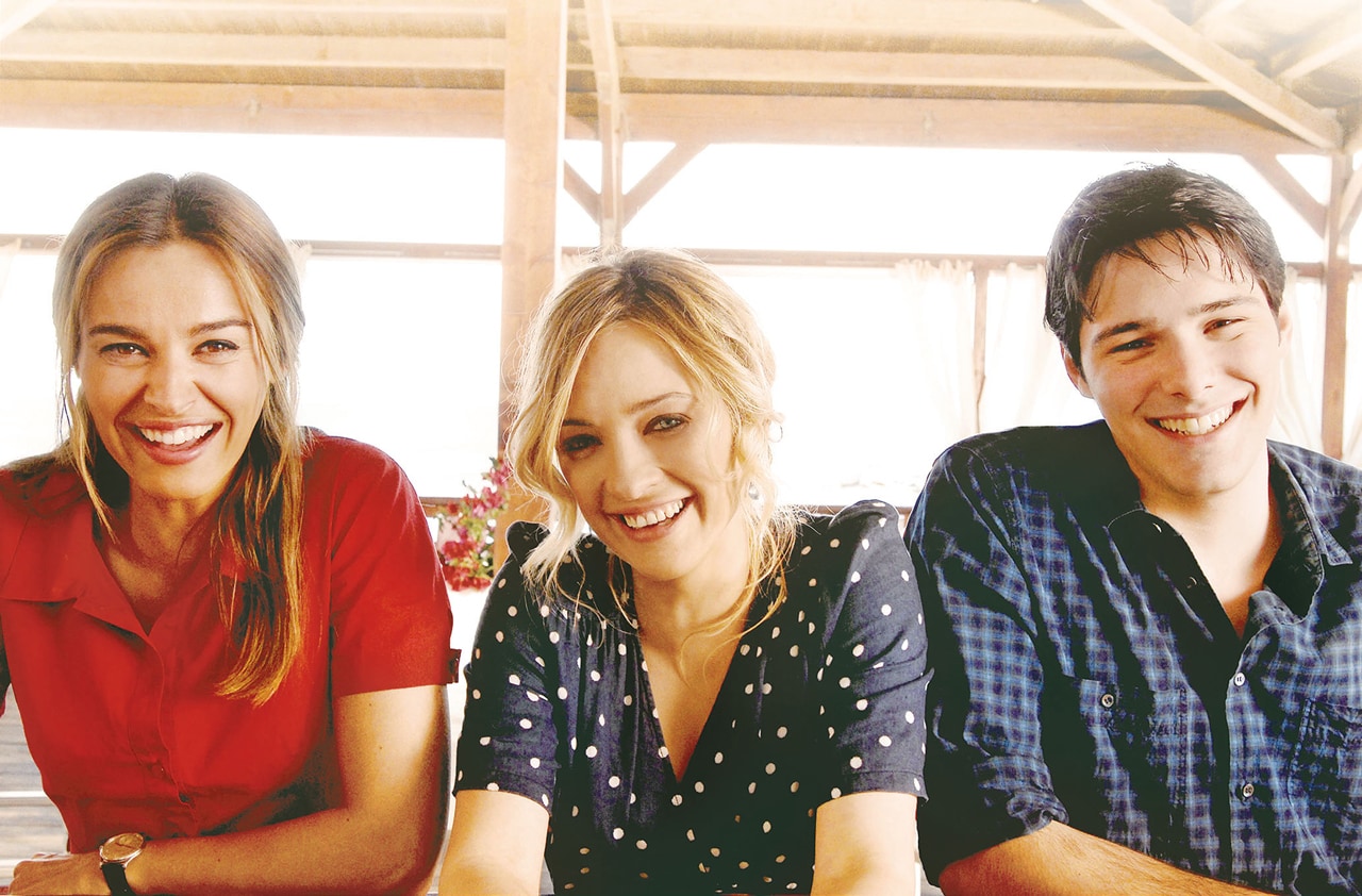 イタリアが届ける、愛に満ちたヒューマンドラマ「カプチーノはお熱いうちに」