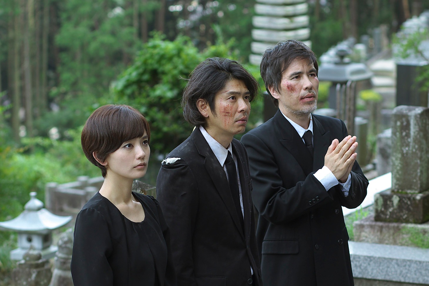 「ディアーディアー」 (c)2015 オフィス桐生