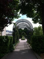 「映画で歩くパリ」より、12区プロムナード・プランテ。(c)Kuriko Sato