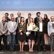 フランス映画祭開幕、オリヴィエ・アサイヤスら豪華ゲストがセレモニーに登場