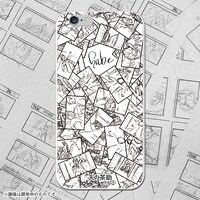 iPhoneケース 絵コンテ