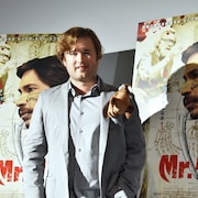 ハーレイ・ジョエル・オスメント、ふっくらと成長した姿見せ「Mr.タスク」をPR