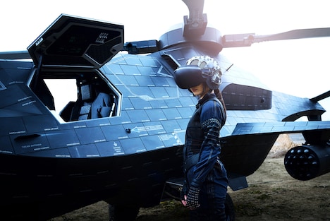 「THE NEXT GENERATION パトレイバー 首都決戦 ディレクターズカット」(c)2015 HEADGEAR/「THE NEXT GENERATION -PATLABOR-」製作委員会