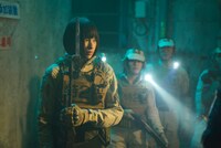 「THE NEXT GENERATION パトレイバー 首都決戦 ディレクターズカット」(c)2015 HEADGEAR/「THE NEXT GENERATION -PATLABOR-」製作委員会