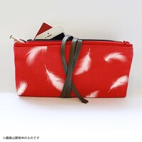 天界の脚本家たちの筆入れ風ペンケース。