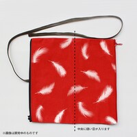 天界の脚本家たちの筆入れ風ペンケース。