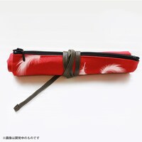 天界の脚本家たちの筆入れ風ペンケース。