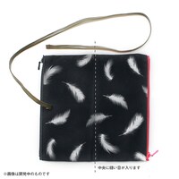 天界の脚本家たちの筆入れ風ペンケース。