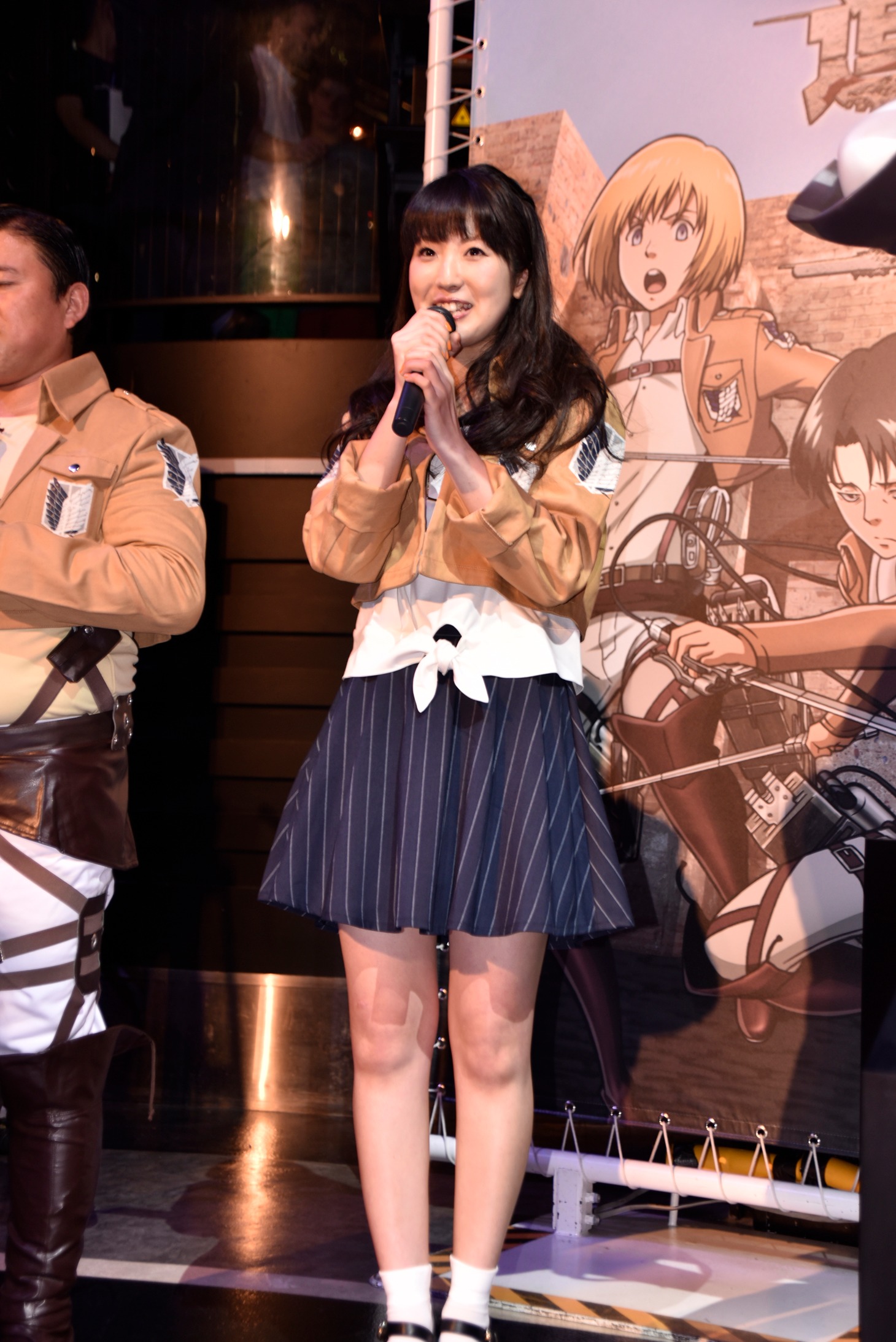 石川由依