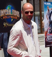 ジェイソン・ステイサム（写真提供：Yang Lei Xinhua News Agency / Newscom / ゼータ イメージ）