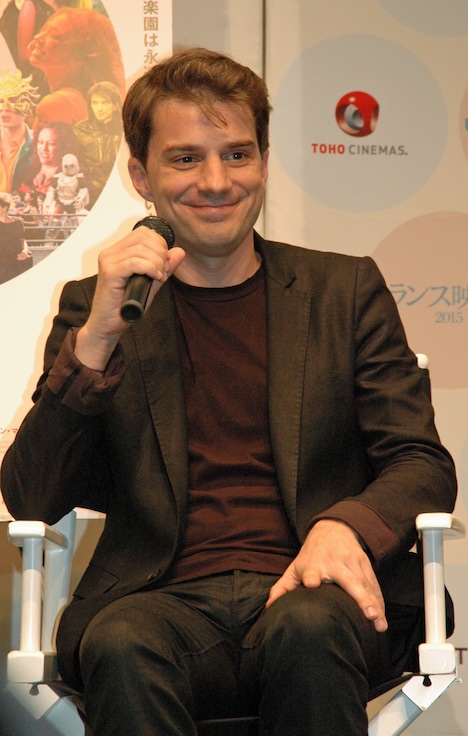 本作の主人公のモデルとなったスヴェン・ハンセン＝ラヴ。