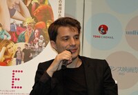 DJとしても活躍するスヴェン・ハンセン＝ラヴ。