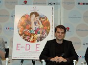 主人公のモデルとなったDJで、監督の実兄でもあるスヴェン・ハンセン＝ラヴ。