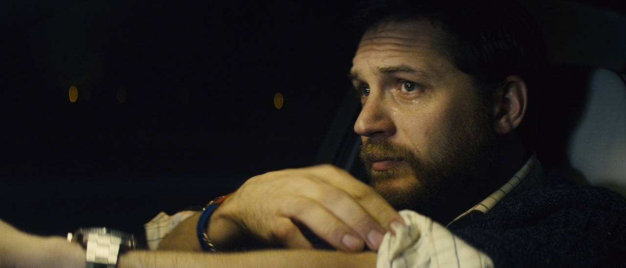 「オン・ザ・ハイウェイ その夜、86分」 (c) 2013 LOCKE DISTRIBUTIONS, LLC ALL RIGHTS RESERVED