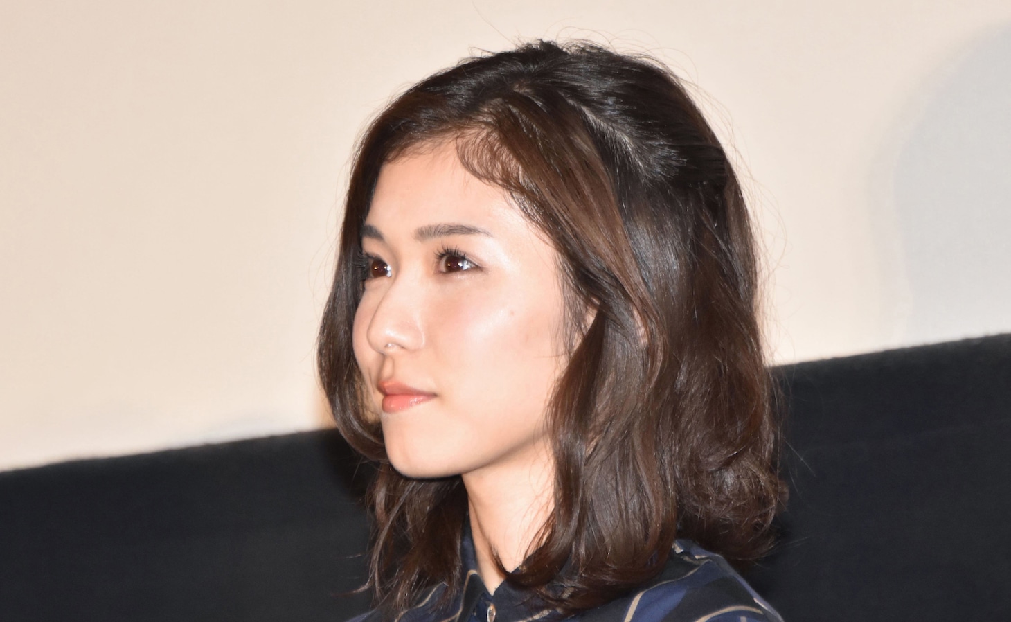 松岡茉優