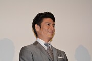 彦村ジョー役の伊勢谷友介。