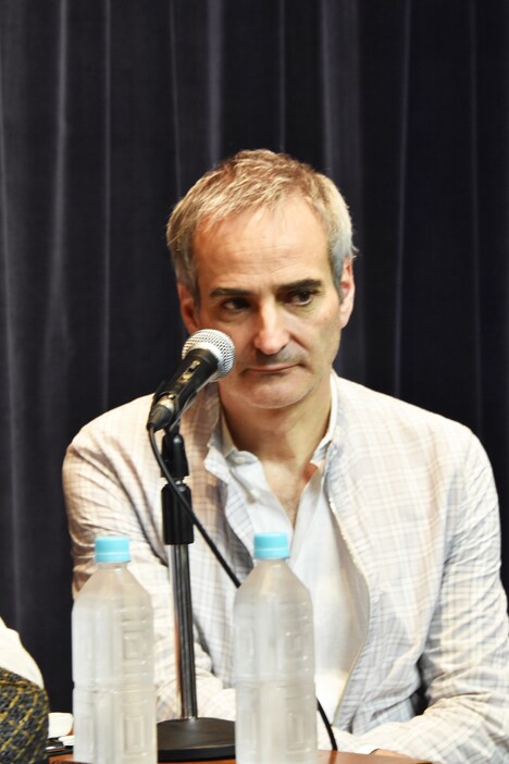 オリヴィエ・アサイヤス