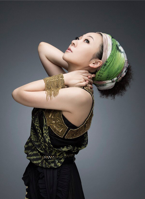 向井理も感激！MISIAが「S-最後の警官-」に新曲提供