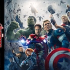 「アベンジャーズ」デザインのすべてを詰め込んだ公式アートブックが登場