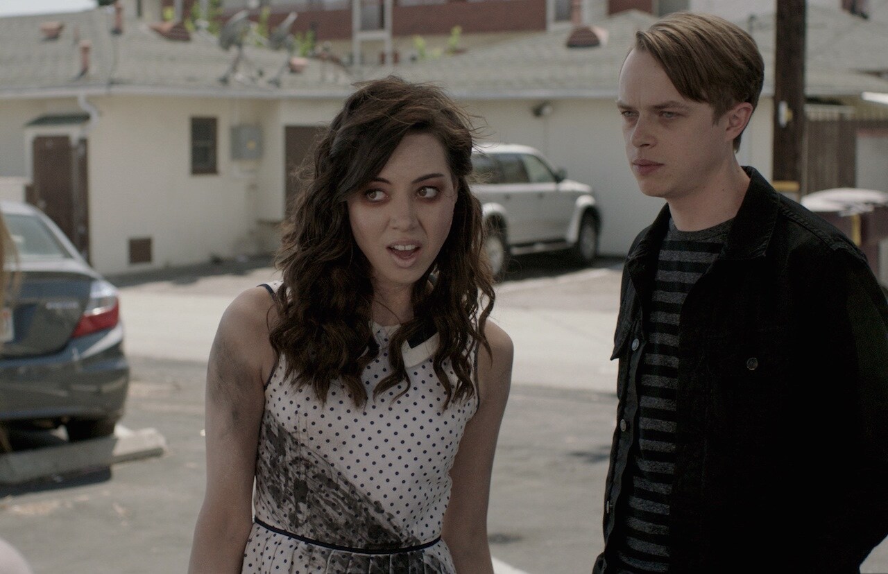 デイン・デハーンが語る“青春ゾンビラブコメ”の主演作「ライフ・アフター・ベス」