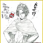 「進撃の巨人」劇場版アニメ後編、公開第2週の入場者プレゼントはハンジ色紙