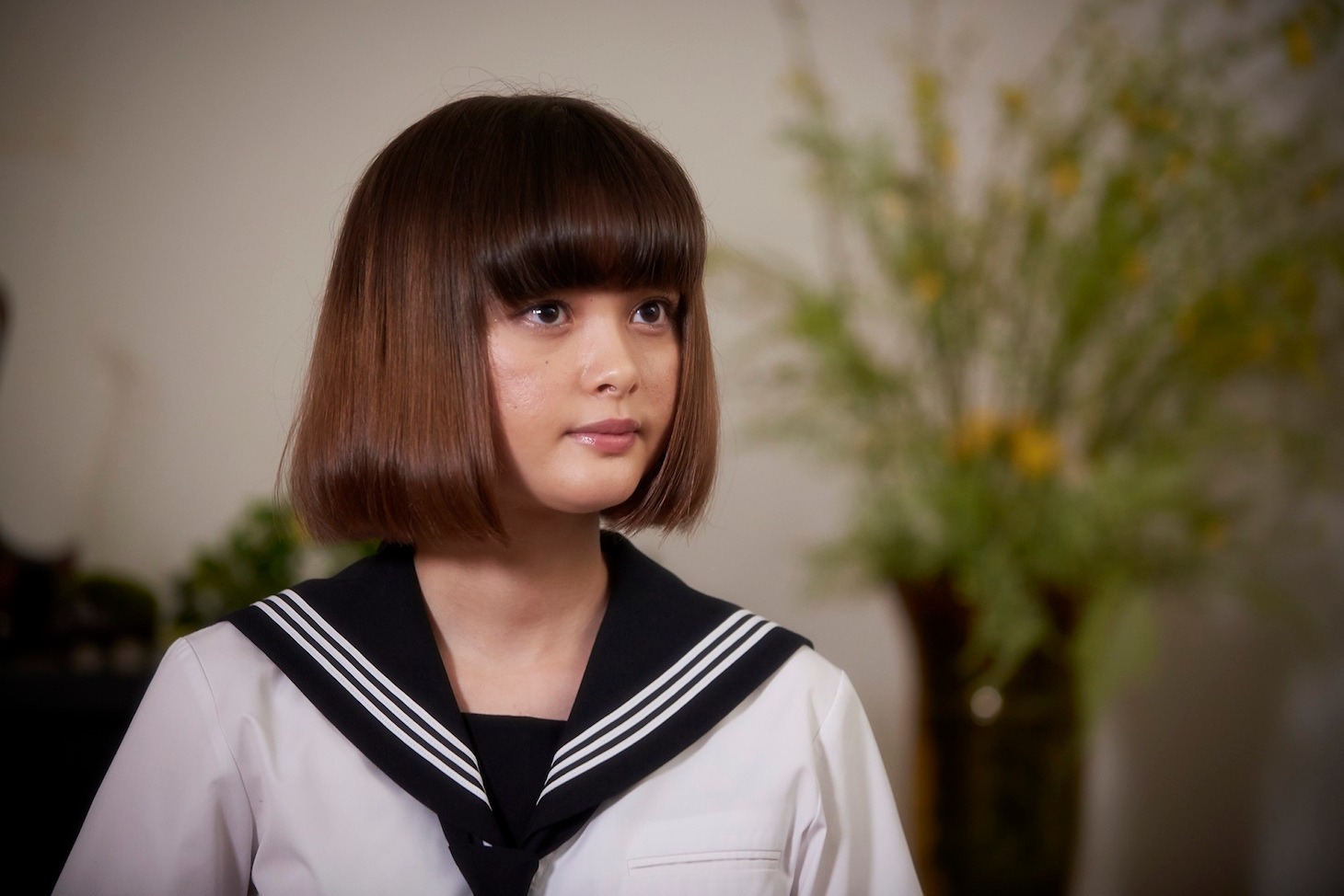 「天の茶助」より玉城ティナ。 (c)2015「天の茶助」製作委員会