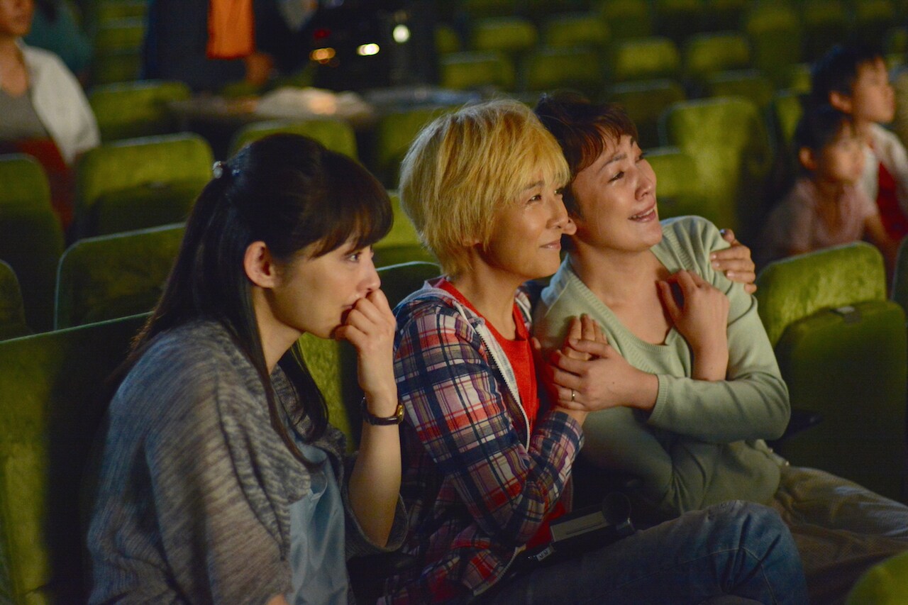 常盤貴子主演「向日葵の丘」8月公開、映画がつないだ友情が30年を経てよみがえる