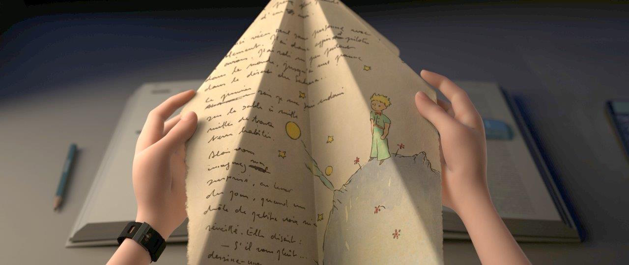 「リトルプリンス 星の王子さまと私」
