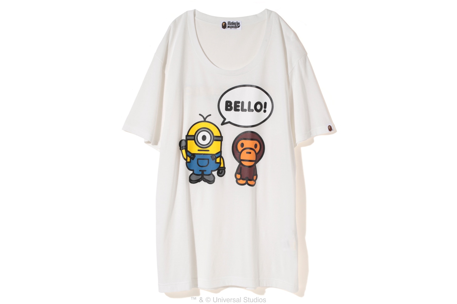 MINIONS BIG TEE 04 (c)2015 Universal Studios.