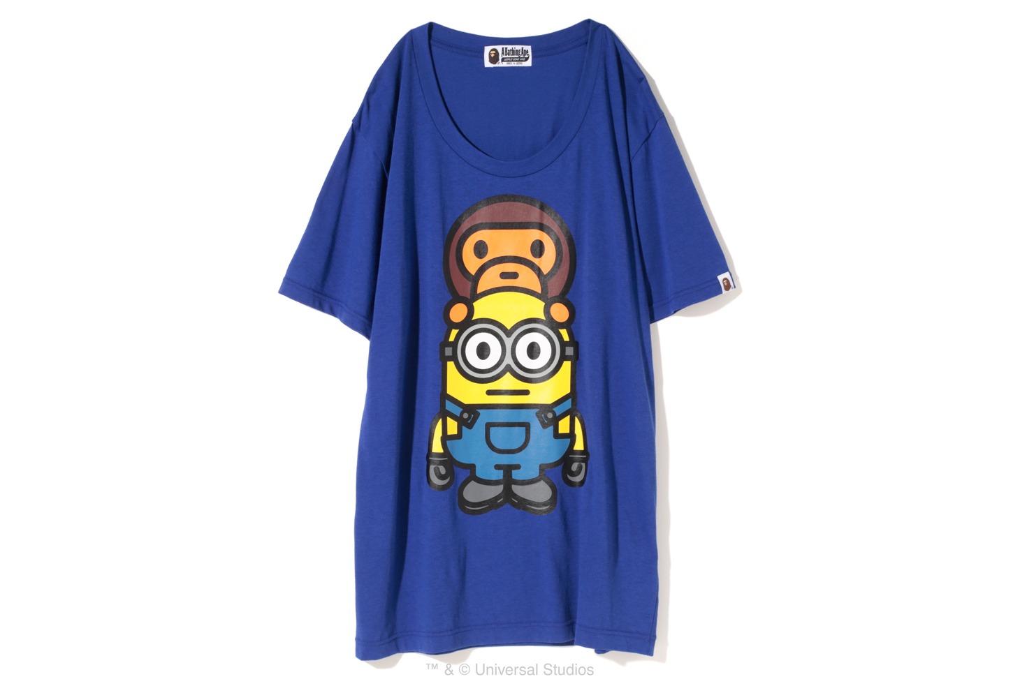 MINIONS BIG TEE 06 (c)2015 Universal Studios.