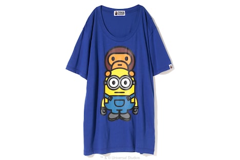 MINIONS BIG TEE 06 (c)2015 Universal Studios.