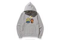 MINIONS PULLOVER HOODIE (c)2015 Universal Studios.