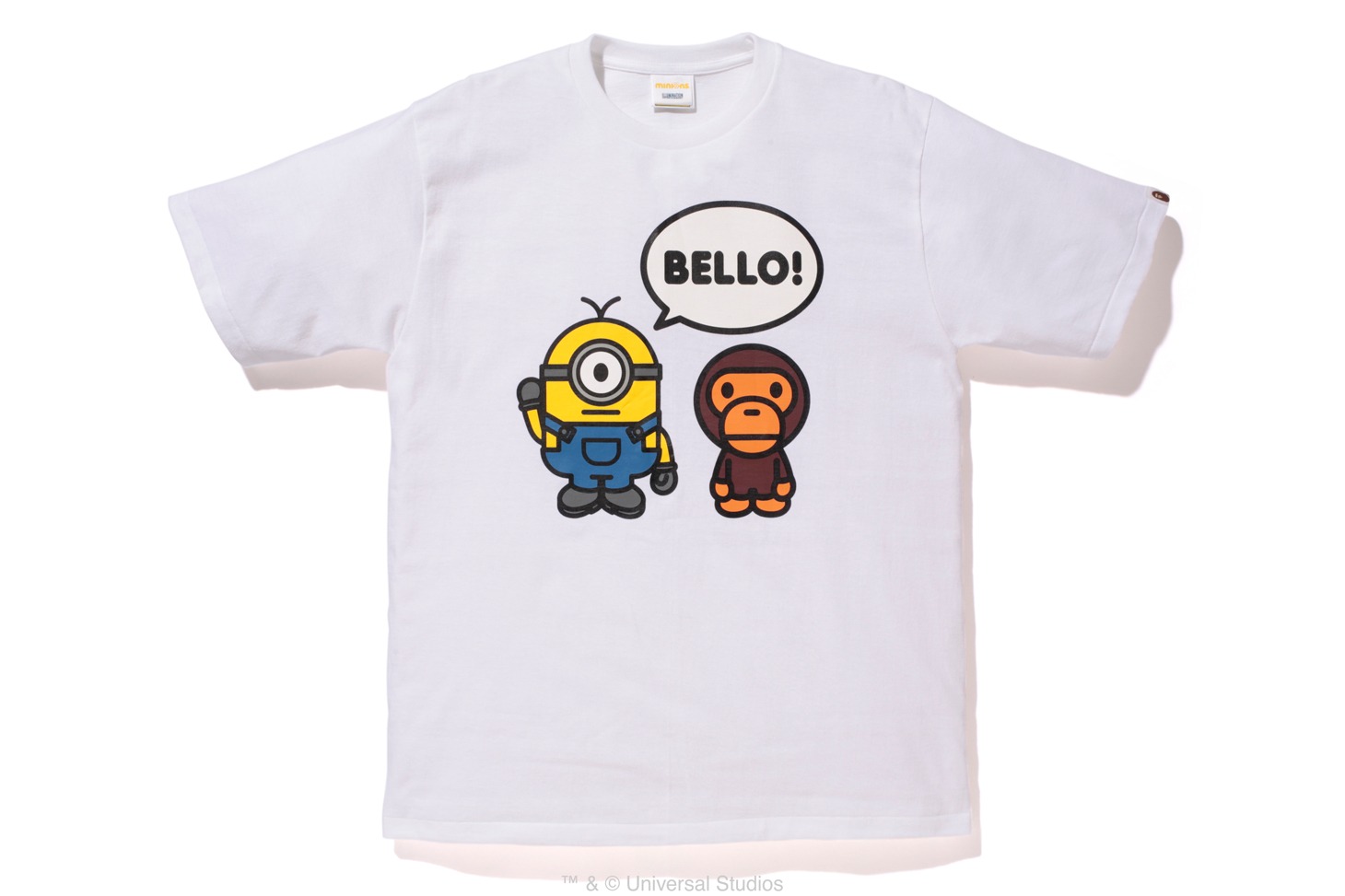 MINIONS TEE 04 (c)2015 Universal Studios.