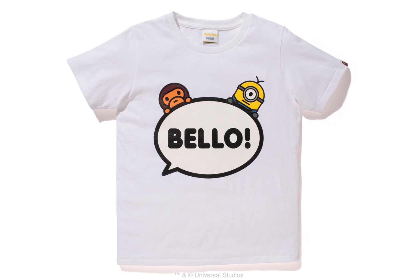 MINIONS TEE 08 (c)2015 Universal Studios.