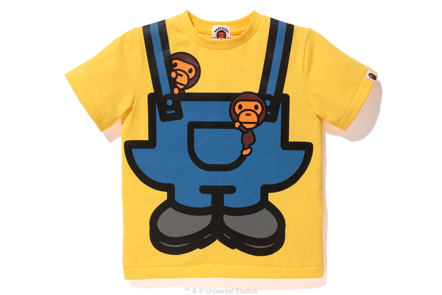 MINIONS TEE 10 (c)2015 Universal Studios.