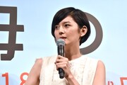 演じた役は「他人事ではなかった」と話す菊池亜希子。