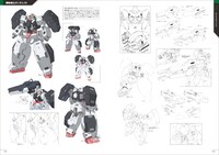 「柳瀬敬之メカニックデザインワークス」より