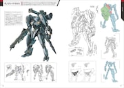 「柳瀬敬之メカニックデザインワークス」より