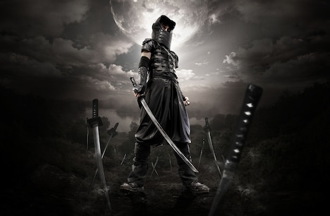 「忍者狩り」メインビジュアル (c)2015 Shochiku Co., Ltd.