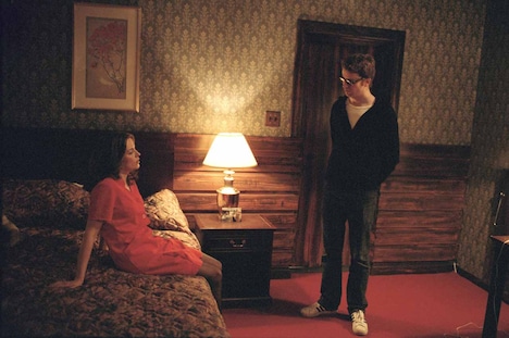 「FEAR X～フィアー・エックス」 (c)2002 NWR ApS, FEARX LTD All Rights Reserved.