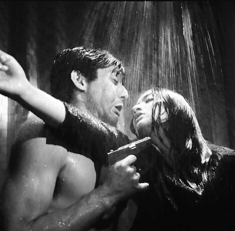 「殺しの烙印」 (c)日活