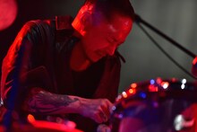 中村達也（撮影：渡邉俊夫）