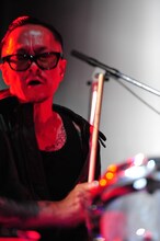 中村達也（撮影：渡邉俊夫）