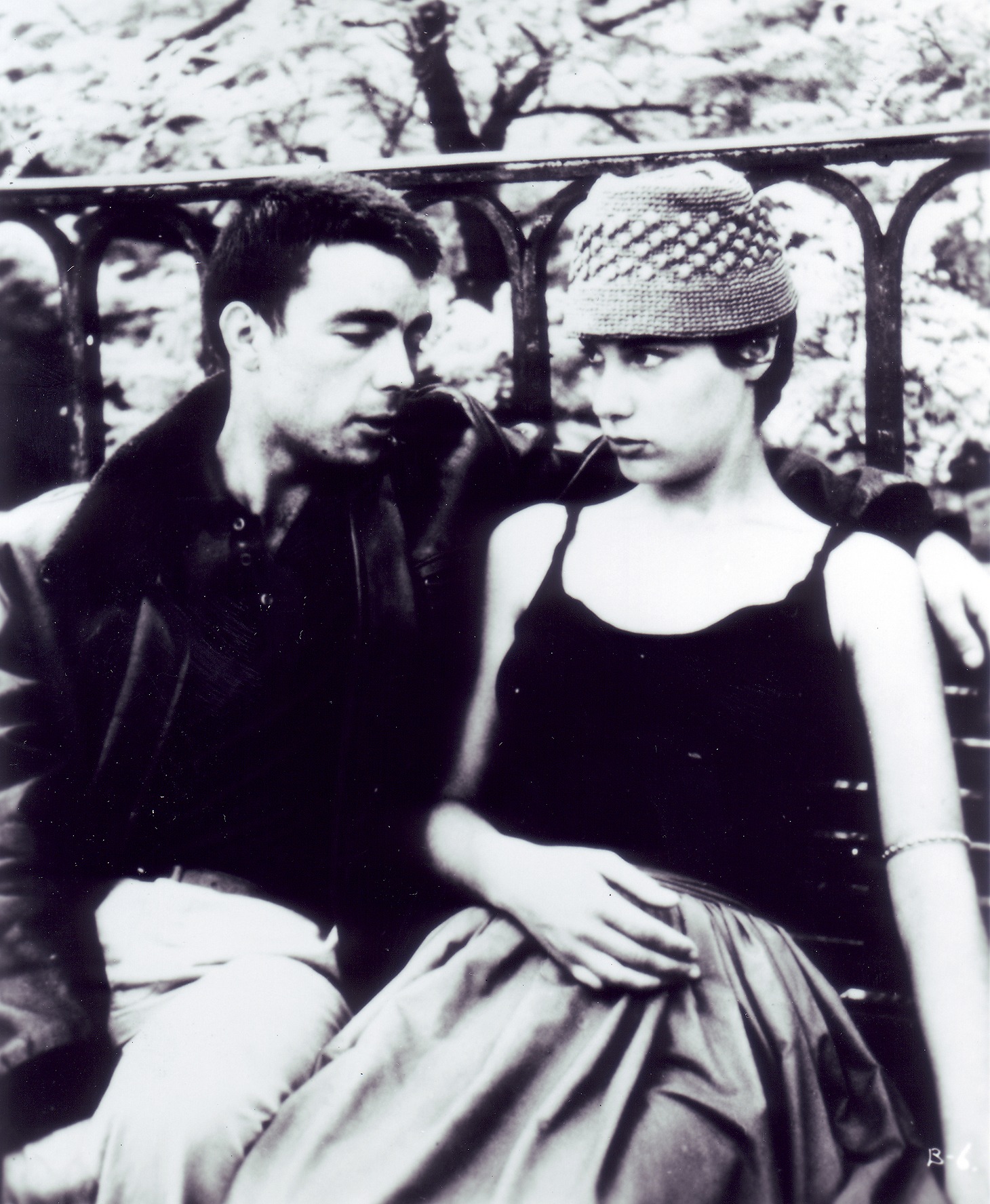 「あこがれ」 (c)1957 LES FILMS DU CARROSSE