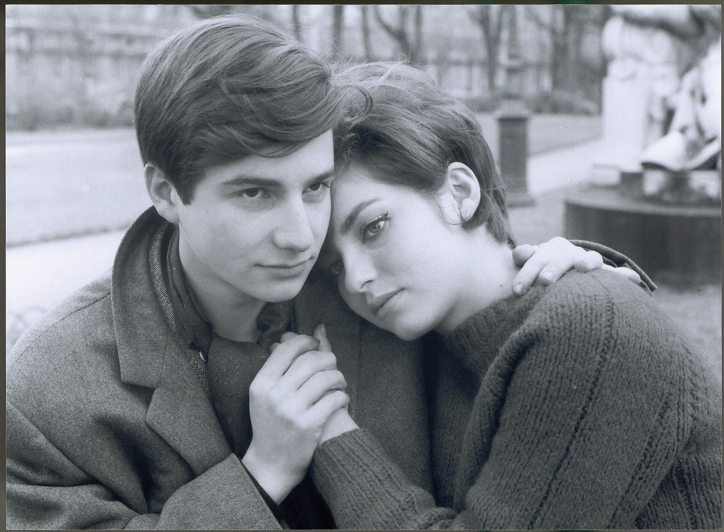 「アントワーヌとコレット～『二十歳の恋』より」 (c)1962 LES FILMS DU CARROSSE