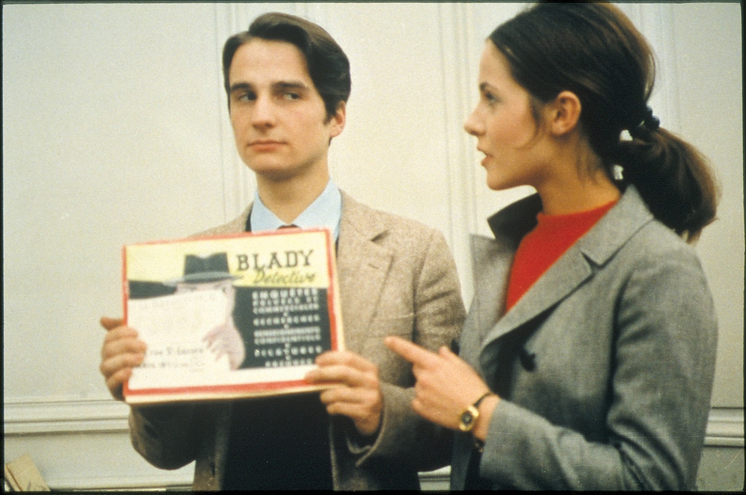 「夜霧の恋人たち」 (c)1968_LES_FILMS_DU_CARROSSE