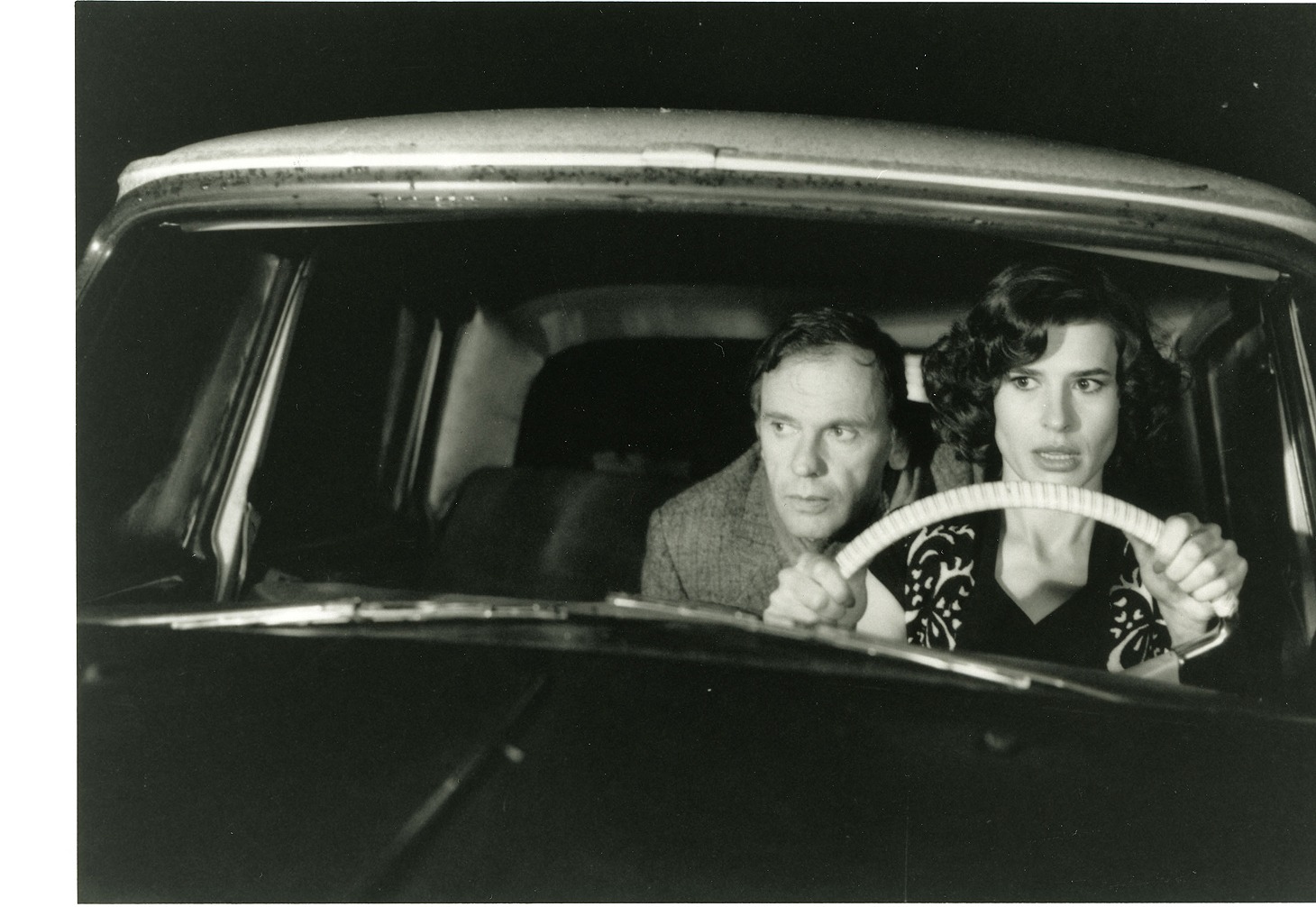 「日曜日が待ち遠しい」 (c)1983 LES FILMS DU CARROSSE