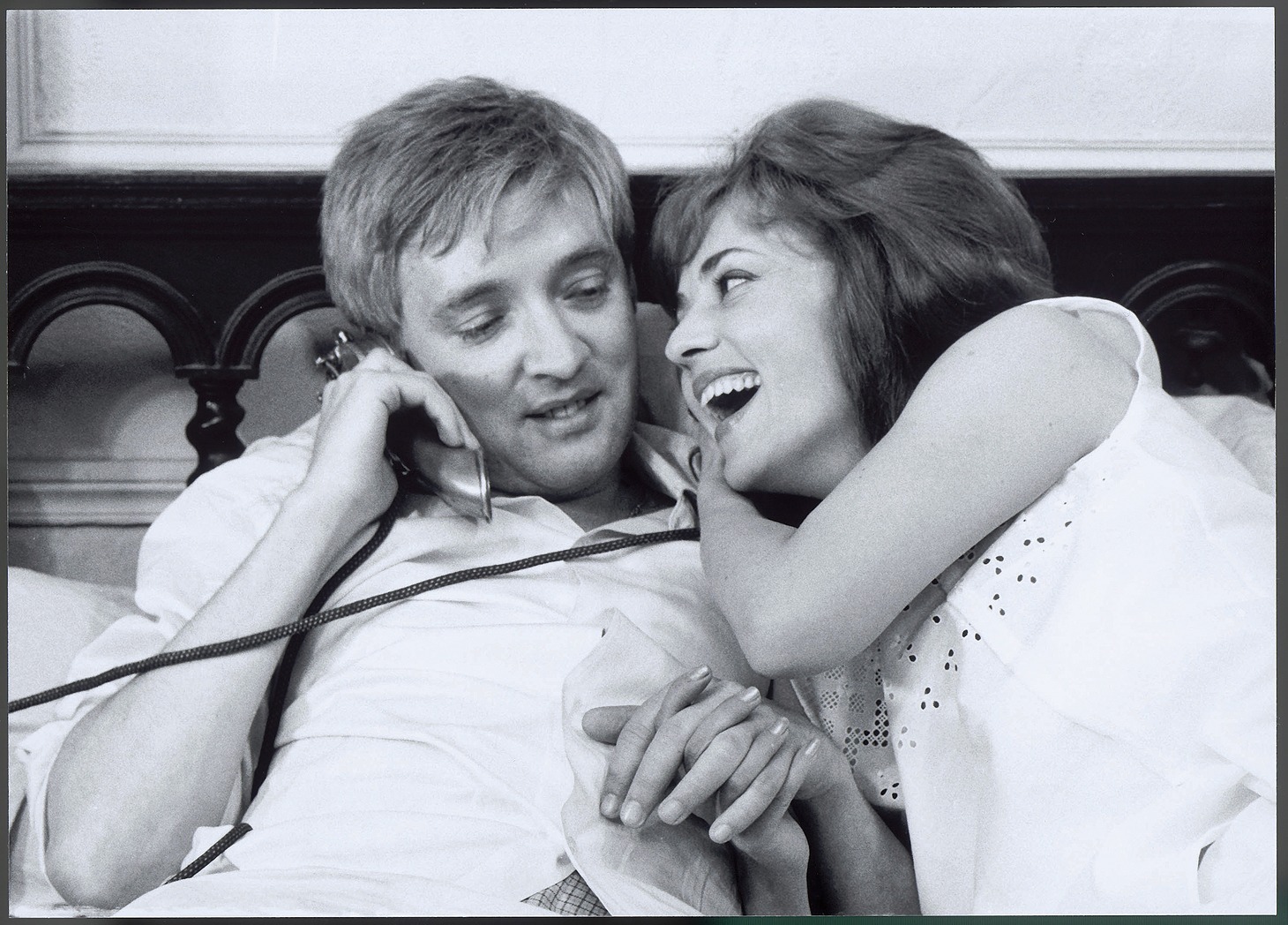 「突然炎のごとく」 (c)1961 LES FILMS DU CARROSSE