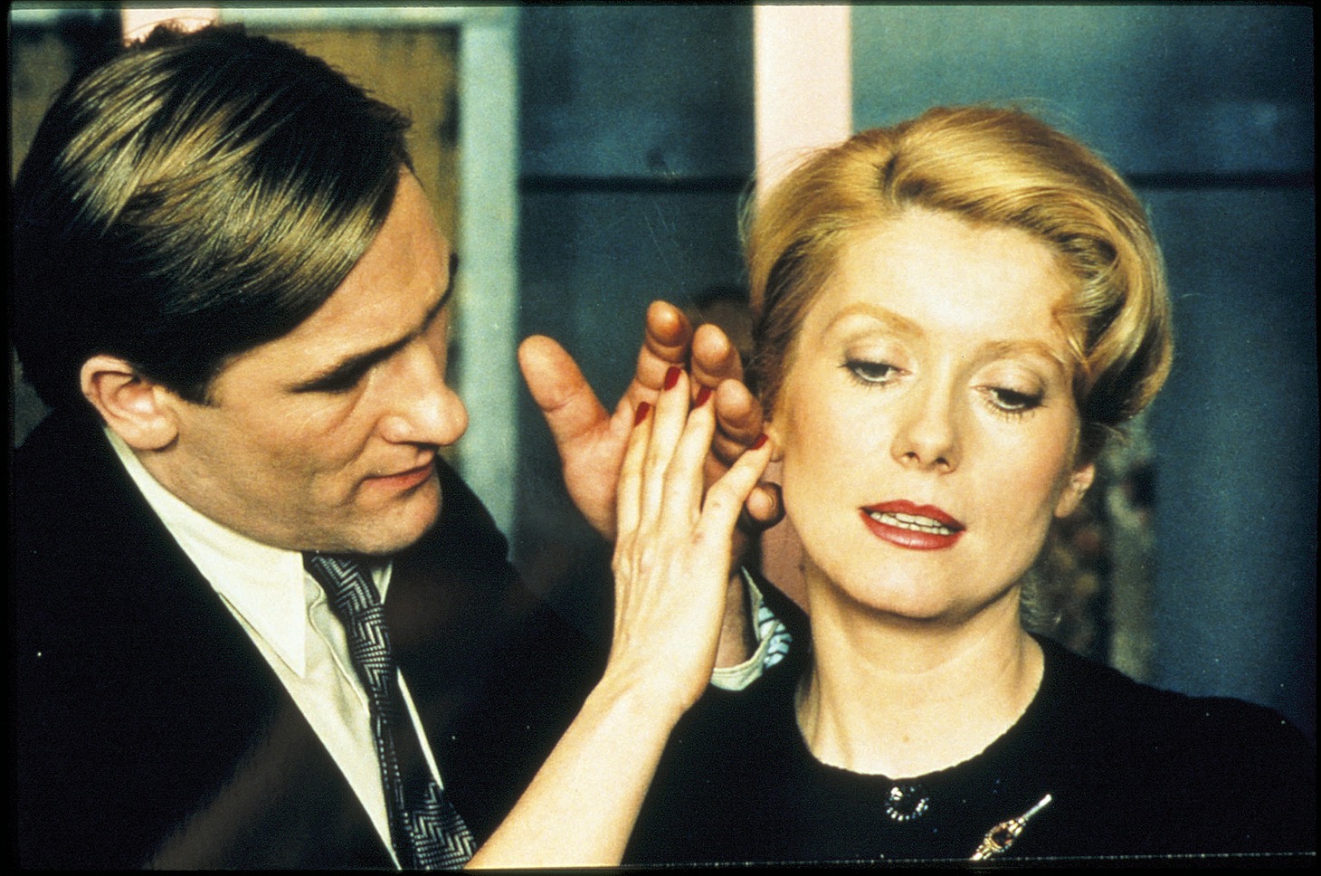 「終電車」 (c)1980 LES FILMS DU CARROSSE