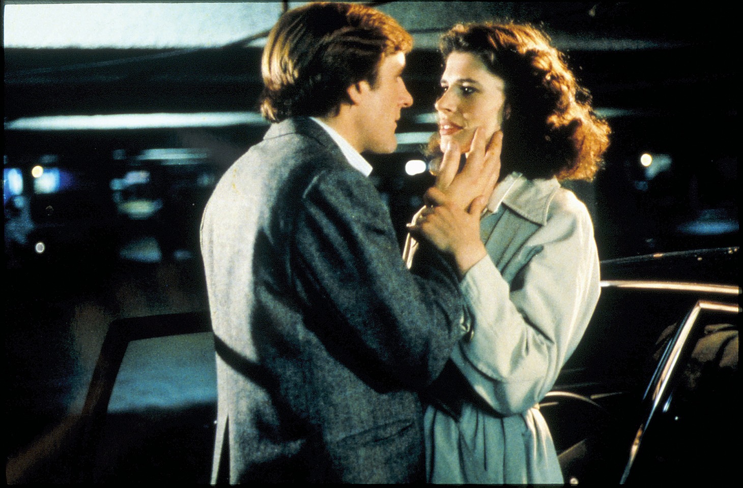 「隣の女」 (c)1981 LES FILMS DU CARROSSE